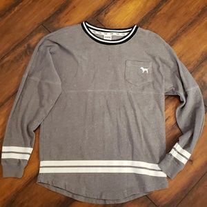 Victoria's secret pink shirt